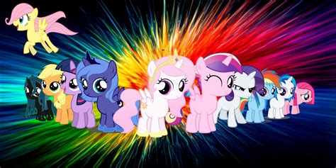 my little pony